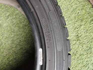 шина хундай портер: Шины 205 / 50 / R 17, Зима, Б/у, 1 шт, Легковые, Япония, Dunlop — 3