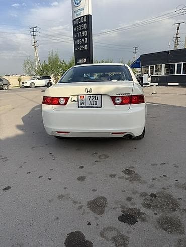 rs 7: Honda Accord: 2007 г., 2 л, Автомат, Бензин, Седан — 4