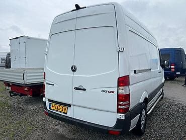 mercedes benz sprinter 313: Легкий грузовик, Mercedes-Benz, Стандарт, Б/у — 3
