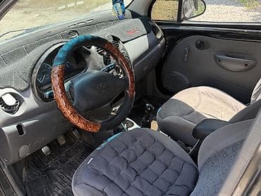 Daewoo Matiz: 2011 г., 0.8 л, Механика, Бензин, Хэтчбэк