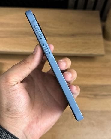 microsoft surface: Samsung Galaxy A34, Б/у, 128 ГБ, цвет - Голубой — 4