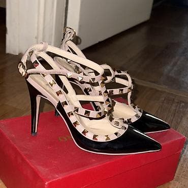 кроссовки валентино: Туфли-лодочки Valentino 36 размер — 2
