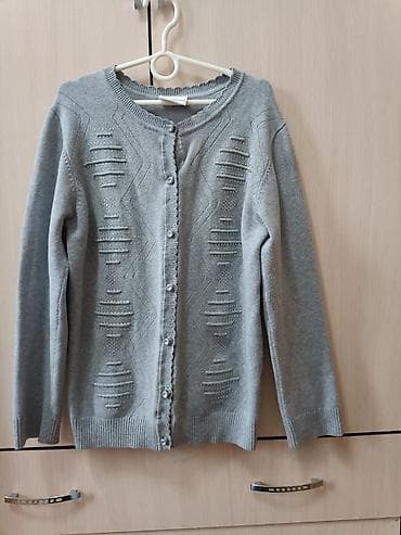 Школьная форма, цвет - Серый, Б/у