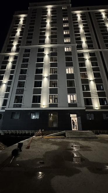 Батирлер: 2 бөлмө, 58 м², 4 кабат, Даяр ПСО (өзү оңдоп түзөтүп бүтүү үчүн) — 1