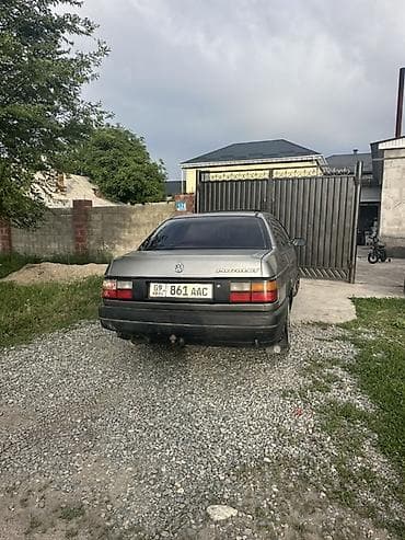 audi a4 2009: Volkswagen Passat: 1992 г., 1.8 л, Механика, Бензин, Седан — 4