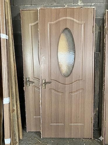 двери межкомнатные новые: Межкомнатные двери, комплект. Продам межкомнатные двери б/у. 5 штук — 1