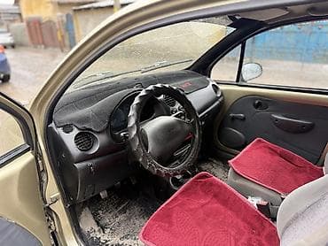 ступица на матиз: Daewoo Matiz: 2005 г., 0.8 л, Механика, Бензин, Хэтчбэк — 5