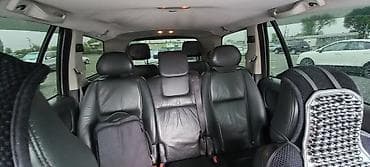 techno spark: Volvo XC90: 2004 г., 2.5 л, Автомат, Бензин, Внедорожник — 8