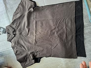 весенняя куртка размер м: Мужские футболки-поло BLESSED - Классический крой с отложным — 7