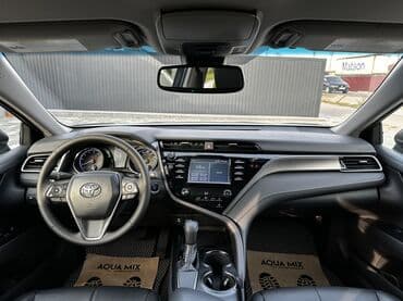 купить нексия 2 в бишкеке: Toyota Camry: 2019 г., 2.5 л, Автомат, Бензиновая, Седан — 7