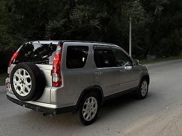 honda mobilio: Honda CR-V: 2005 г., 2.4 л, Автомат, Бензин, Кроссовер — 9