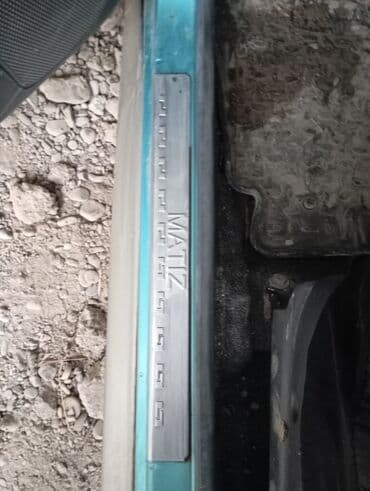 тико карапка: Daewoo Matiz: 2005 г., 0.8 л, Автомат, Бензин, Седан — 2