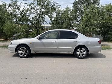 Nissan Cefiro: 1999 г., 2 л, Автомат, Бензин, Седан — 6