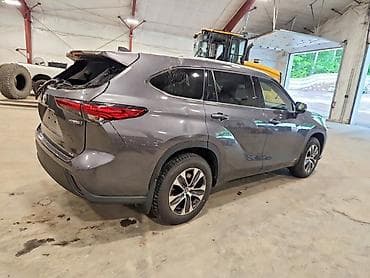 highlander 2002: Toyota Highlander: 2021 г., Гибрид, Кроссовер — 3