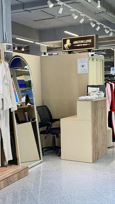 Даяр бизнес: 🔥 ПРОДАЁТСЯ ГОТОВЫЙ БИЗНЕС ПОД КЛЮЧ В ТЦ «ЕВРАЗИЯ» Полностью — 2