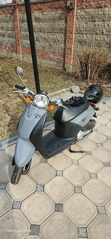 хонда гиро: Скутер Honda Today (AF61/AF67) — городской 50 см³ класс. Описание: - — 1