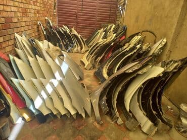 Крылья для японских автомобилей at lalafo.kg Крылья для японских автомобилей