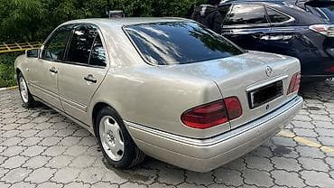 mercedes e13: Mercedes-Benz E-Class: 1998 г., 2.4 л, Автомат, Бензин, Седан — 2