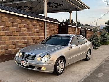 датчик каленвал бмв: Mercedes-Benz E-Class: 2002 г., 2.6 л, Механика, Бензин, Седан — 1