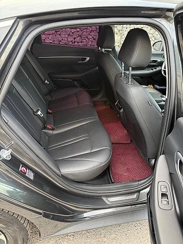 yuan plus byd: Hyundai Sonata: 2019 г., 2 л, Автомат, Гибрид, Седан — 7