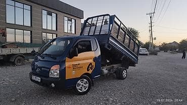 Легкий грузовик, Hyundai, Стандарт, 3 т, Б/у
