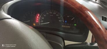 клим: Toyota Ipsum: 2001 г., 2.4 л, Автомат, Бензин, Минивэн — 8