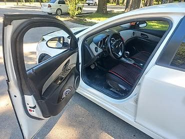 chevrolet cruize: Chevrolet Cruze: 2012 г., 1.6 л, Автомат, Бензин, Седан — 5
