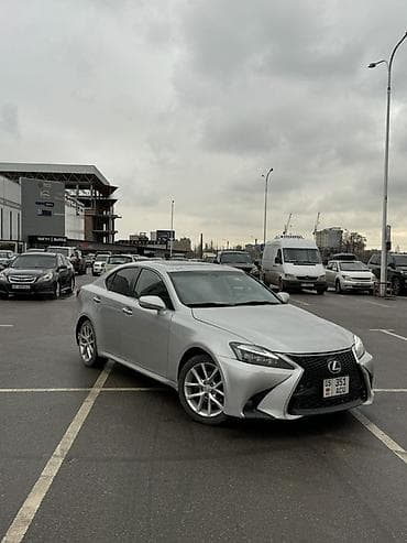 Lexus IS: 2011 г., 2.5 л, Автомат, Бензин, Седан