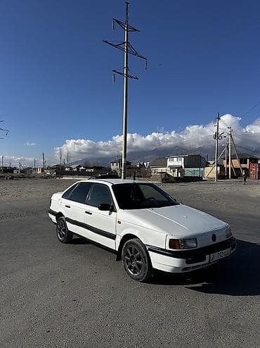 540 е34: Volkswagen Passat: 1992 г., 1.8 л, Механика, Бензин, Седан — 7
