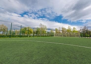 зал футбол: Футбольные поля с искусственным покрытием - Полноразмерные и — 3