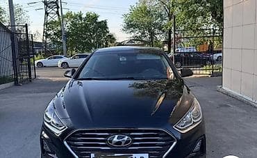 e39 m5: Hyundai Sonata: 2019 г., Автомат, Седан — 1