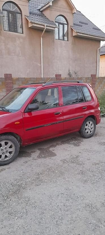 демио некся: Mazda Demio: 2000 г., 1.3 л, Механика, Бензин, Хэтчбэк — 2