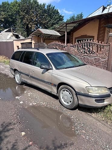 запчасти на опель омега б: Opel Omega: 1999 г., Механика, Универсал — 4