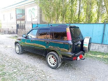 мотор хонда срв 2.0: Honda CR-V: 1998 г., 2 л, Механика, Бензин, Кроссовер — 4
