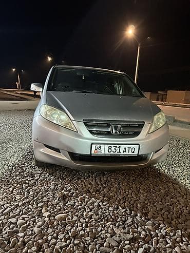 Honda Edix: 2005 г., 2 л, Автомат, Бензин, Минивэн