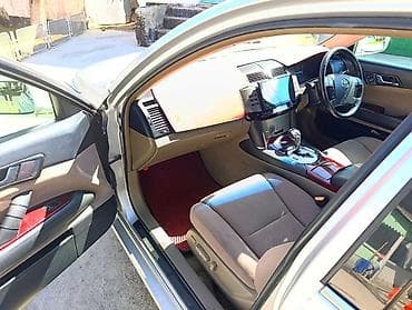 Транспорт: Toyota Mark X: 2005 г., 2.5 л, Автомат, Бензин, Седан — 7