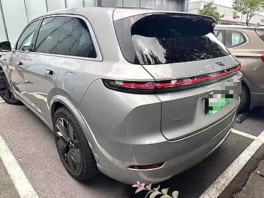 roewe ei5: Lixiang L7: 2025 г., Электромобиль, Кроссовер — 4