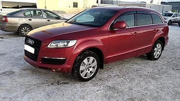 audi: Audi, 2007 г., Б/у, Оригинал — 1