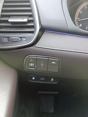 geely galaxy e5: Hyundai Grandeur: 2019 г., 3 л, Автомат, Газ, Седан — 5