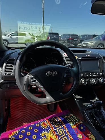 кочкор авто: Kia K3: 2017 г., 1.6 л, Автомат, Бензин, Седан — 9