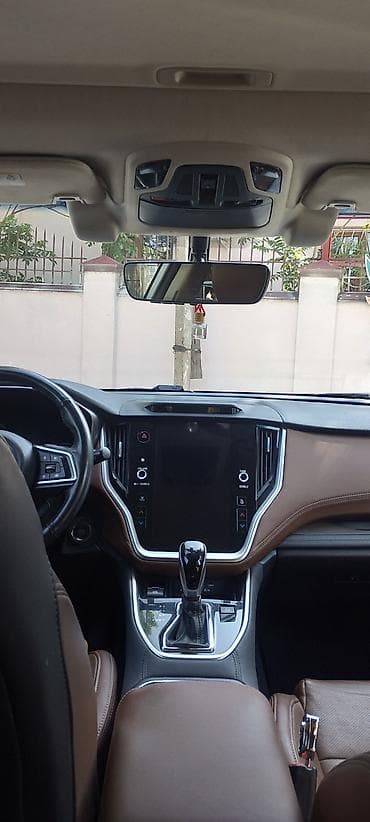 outback 2016: Subaru Outback: 2021 г., 2.4 л, Автомат, Бензин, Кроссовер — 5