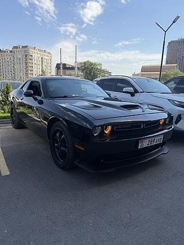 шины матиз купить: Dodge Challenger: 2018 г., 3.6 л, Автомат, Бензин, Купе — 6