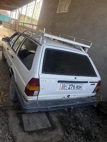 я ищу пасат: Volkswagen Passat Variant: 1988 г., 1.8 л, Ручные, Бензин, Универсал — 1