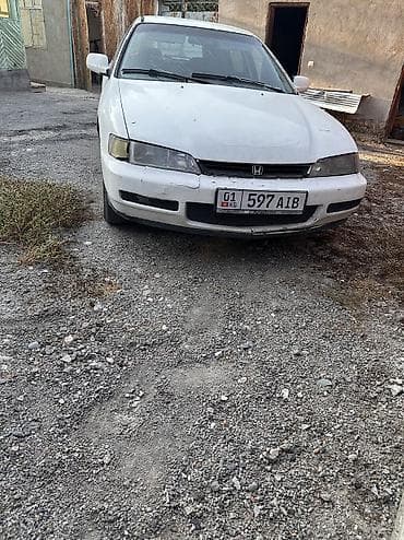 Honda Accord: 1997 г., 2.2 л, Автомат, Универсал