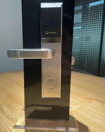 орбит: Автоматизация объектов гостеприимства электронный замки орбита — 7