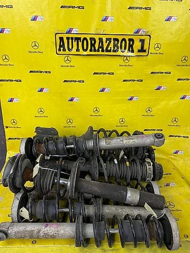 Амортизаторы привозные из Японии,на Японское,Немецкое авто с малым
