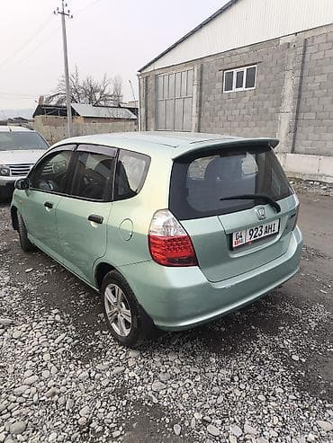 манитор фит: Honda Jazz: 2008 г., 1.4 л, Автомат, Бензин, Хэтчбэк — 3