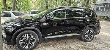 дн8 саната: Hyundai Santa Fe: 2019 г., 2.2 л, Автомат, Дизель, Кроссовер — 8
