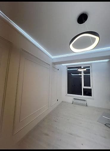 аренда помищений: 3 комнаты, 90 м², Индивидуалка, 4 этаж, Евроремонт — 5