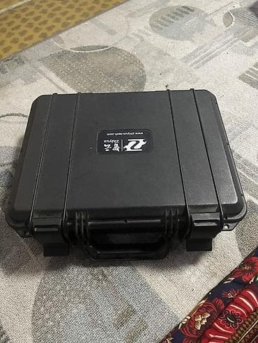 macbook pro 13 3: Стабилизатор для камер Zhiyun (трёхосевой гимбал) с кейсом 20000 сом — 4